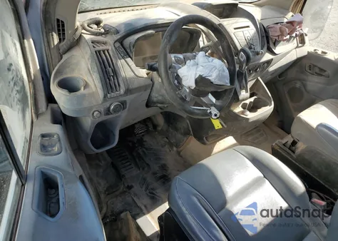 2019 Ford Transit T-350 z USA, uszkodzony, nr VIN 1FTBW3XG7KKA00399